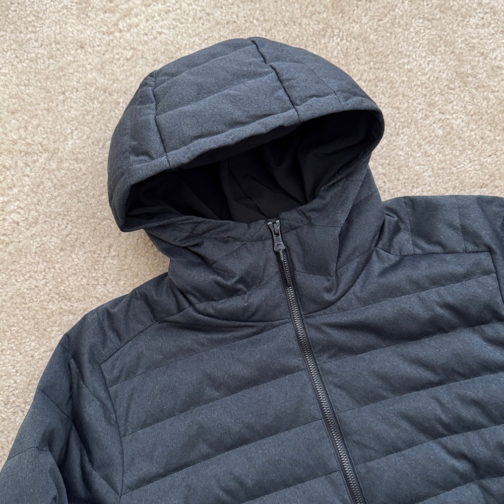Reigning Champ x adidas Athletics Down Coat Small